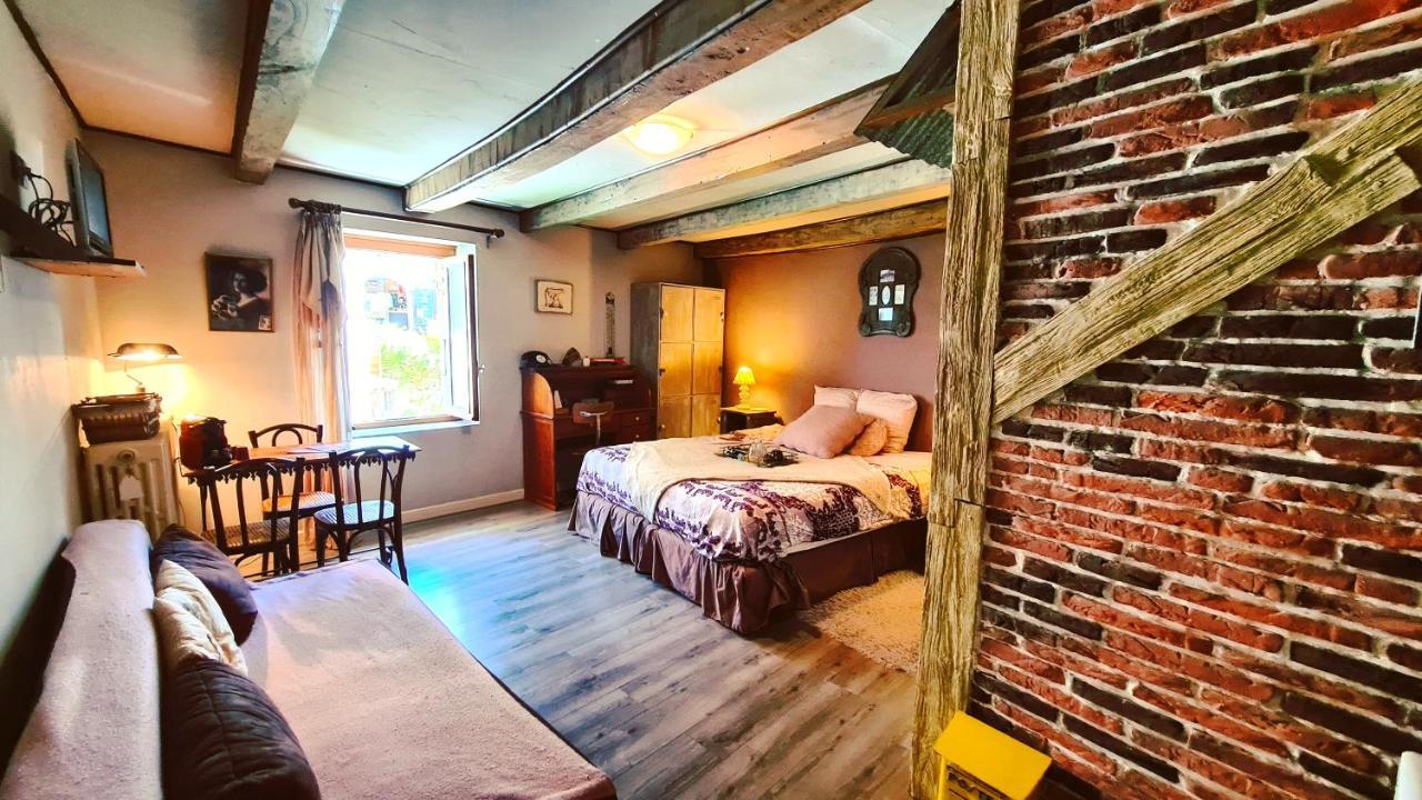 Bed and Breakfast Le Doux Nid Chanaz Esterno foto