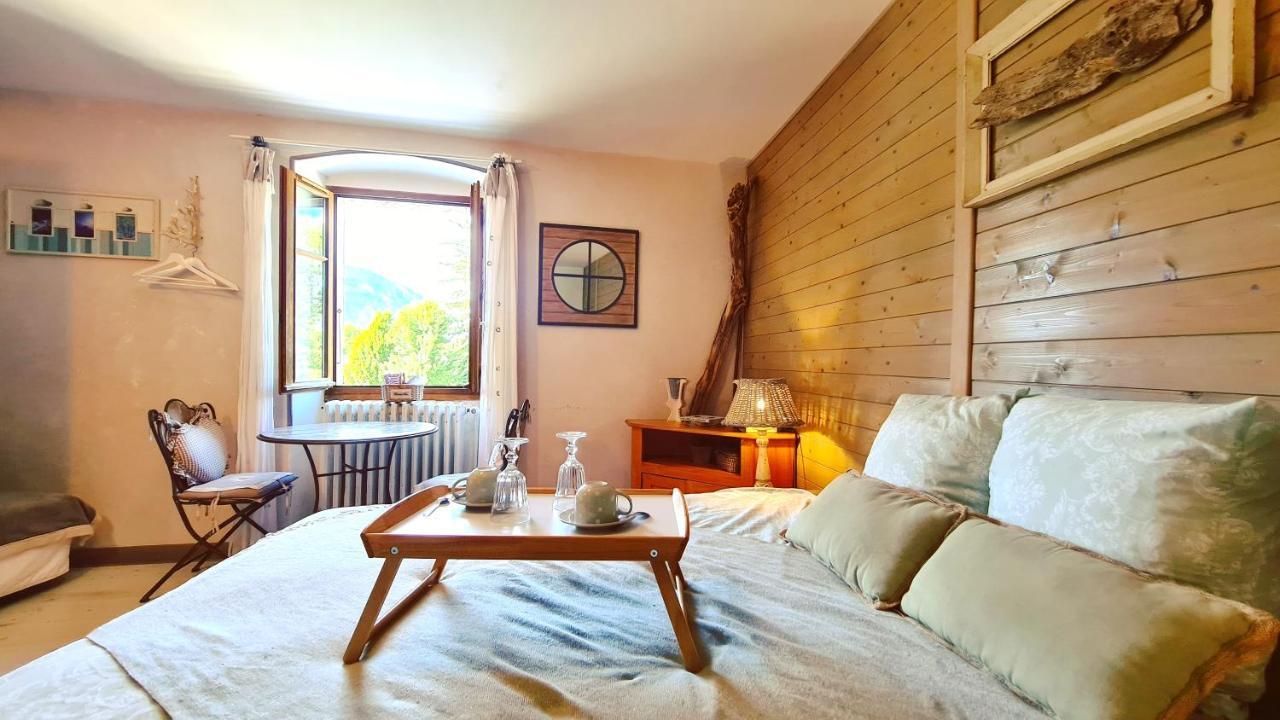 Bed and Breakfast Le Doux Nid Chanaz Esterno foto