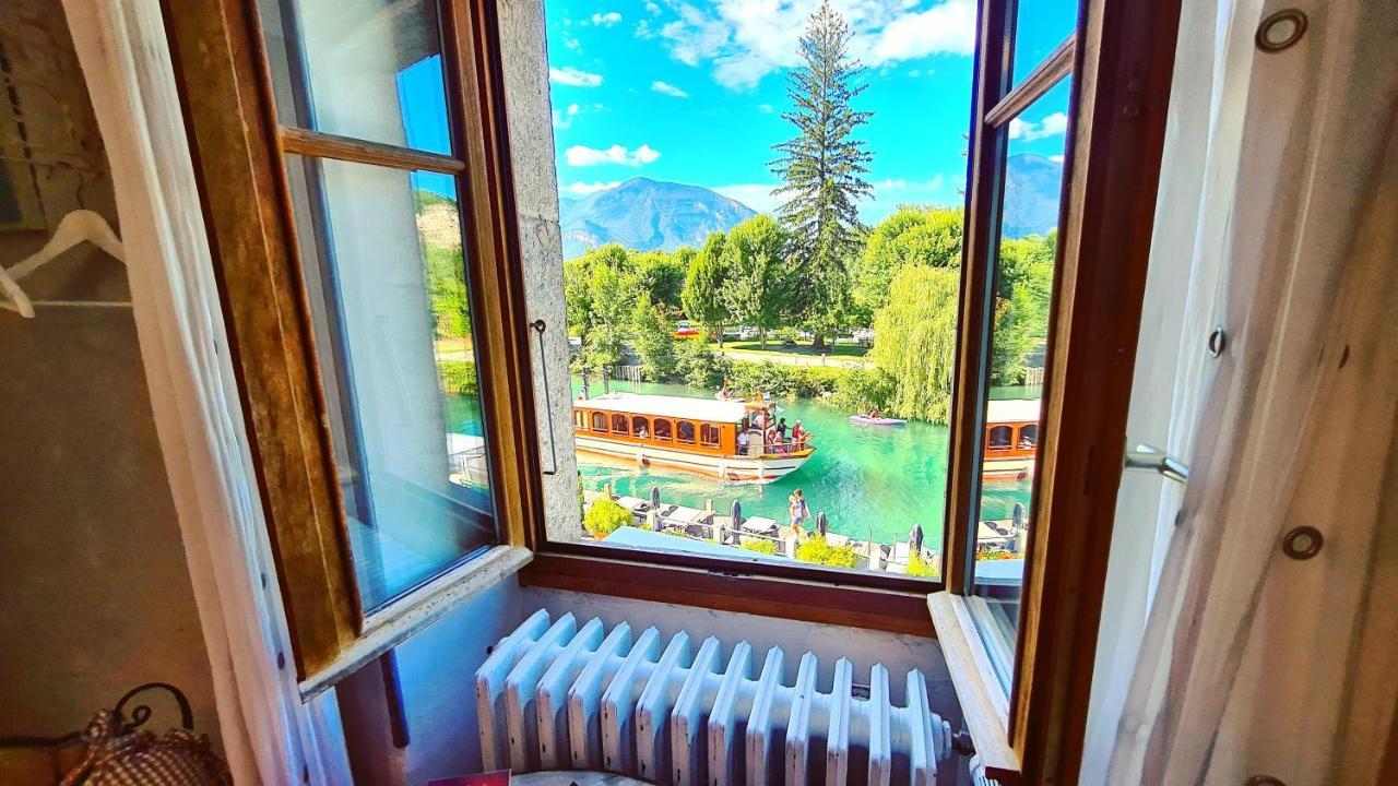 Bed and Breakfast Le Doux Nid Chanaz Esterno foto