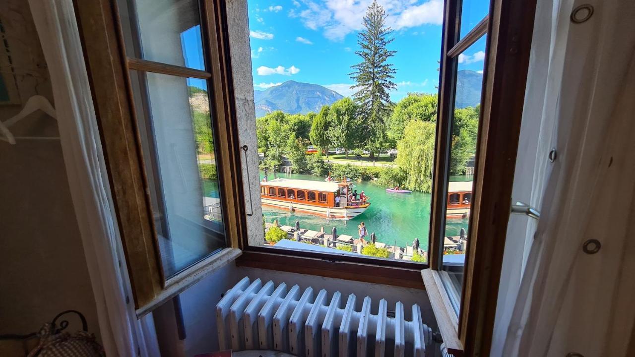 Bed and Breakfast Le Doux Nid Chanaz Esterno foto