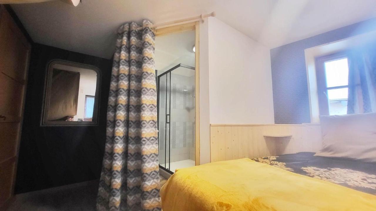 Bed and Breakfast Le Doux Nid Chanaz Esterno foto