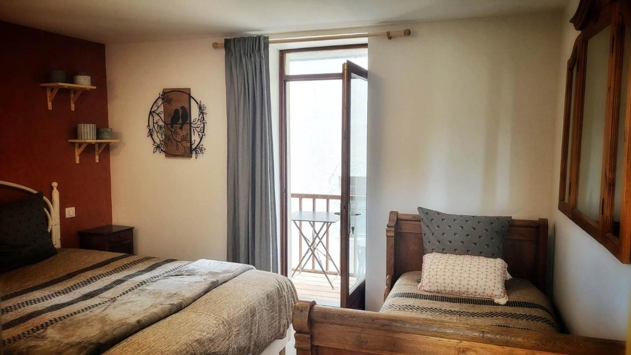 Bed and Breakfast Le Doux Nid Chanaz Esterno foto