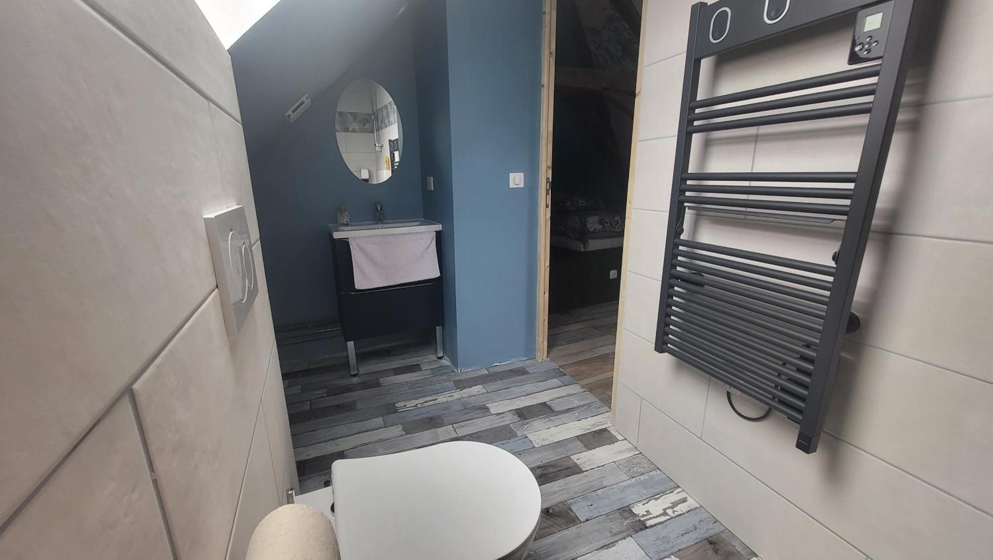 Bed and Breakfast Le Doux Nid Chanaz Esterno foto