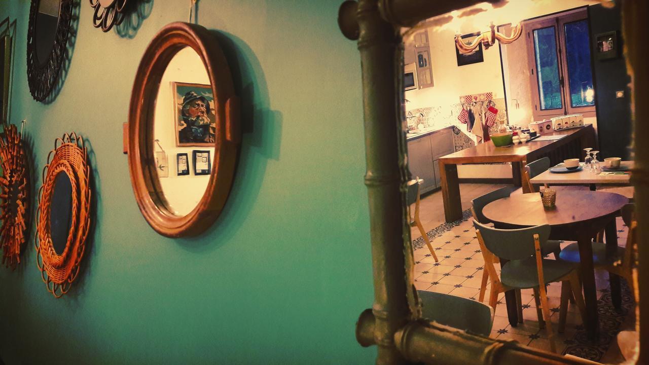 Bed and Breakfast Le Doux Nid Chanaz Esterno foto